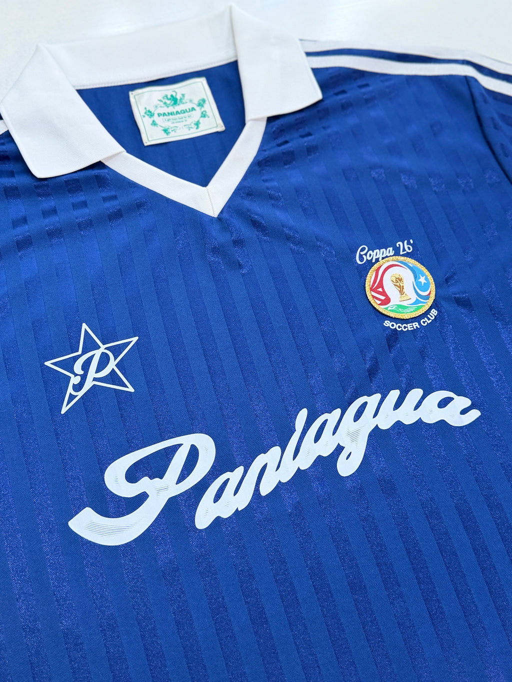Paniagua Coppa 26' Soccer Jersey