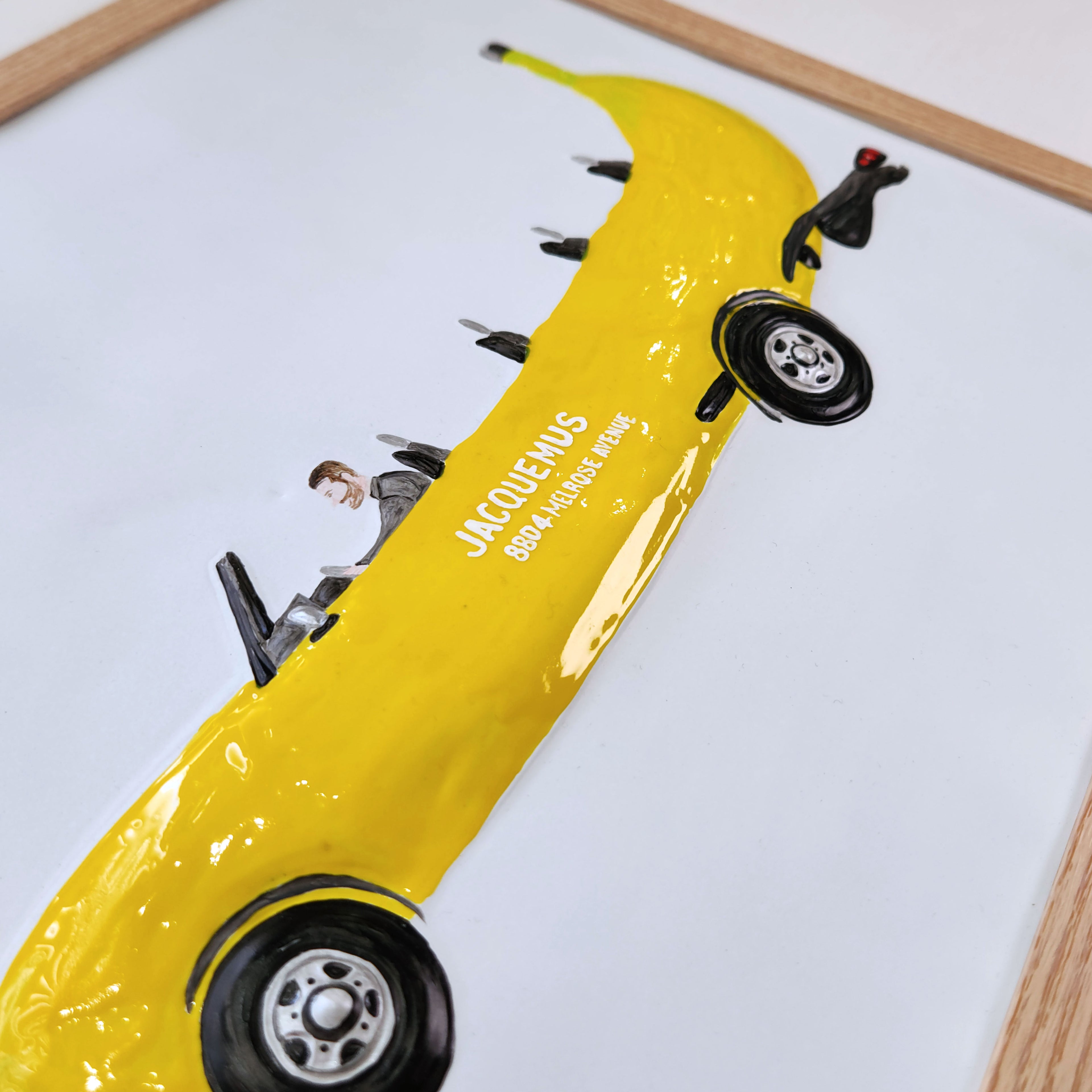 BANANA CAR