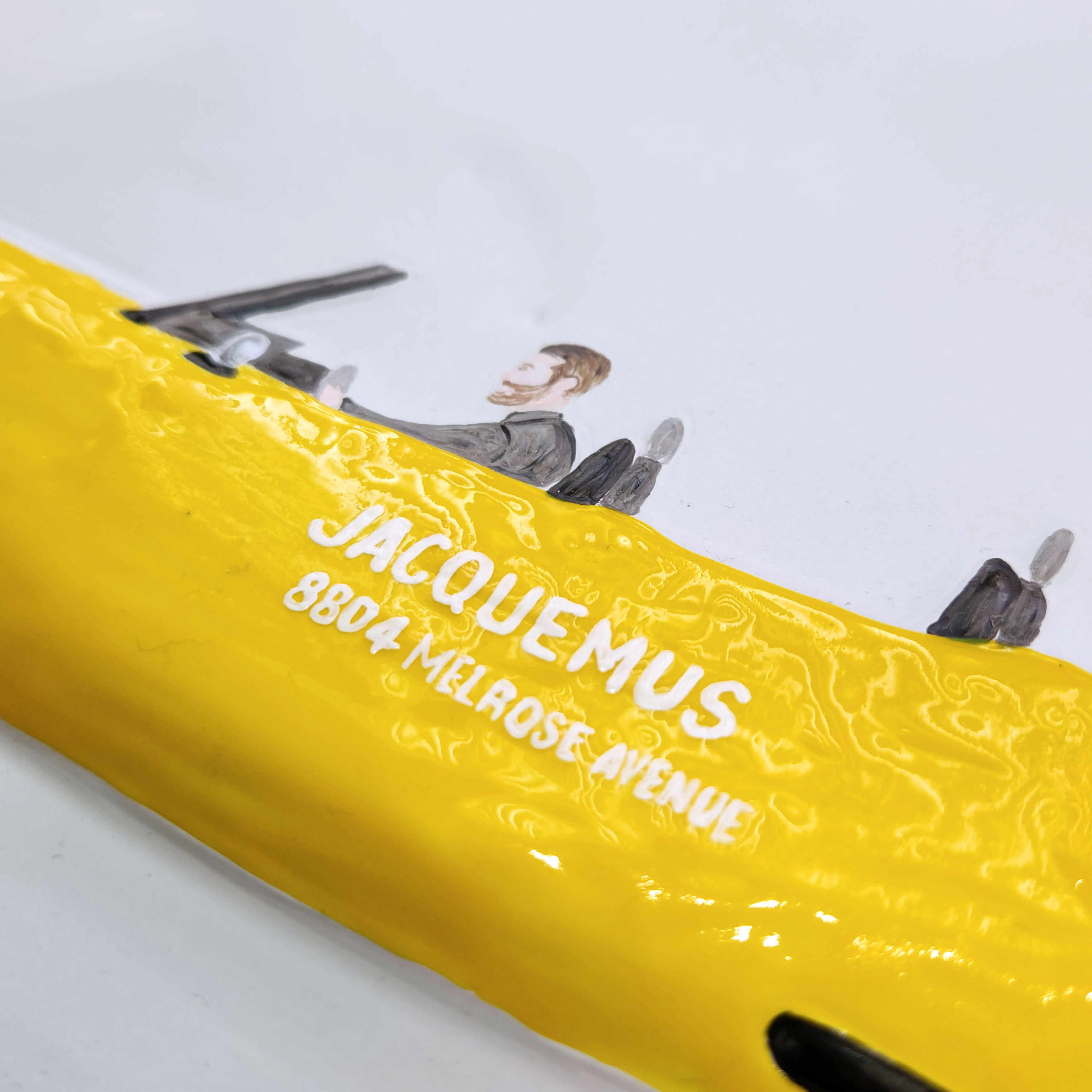 BANANA CAR