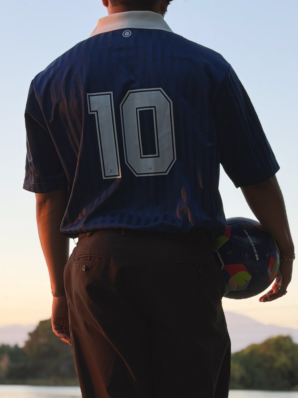 Paniagua Coppa 26' Soccer Jersey