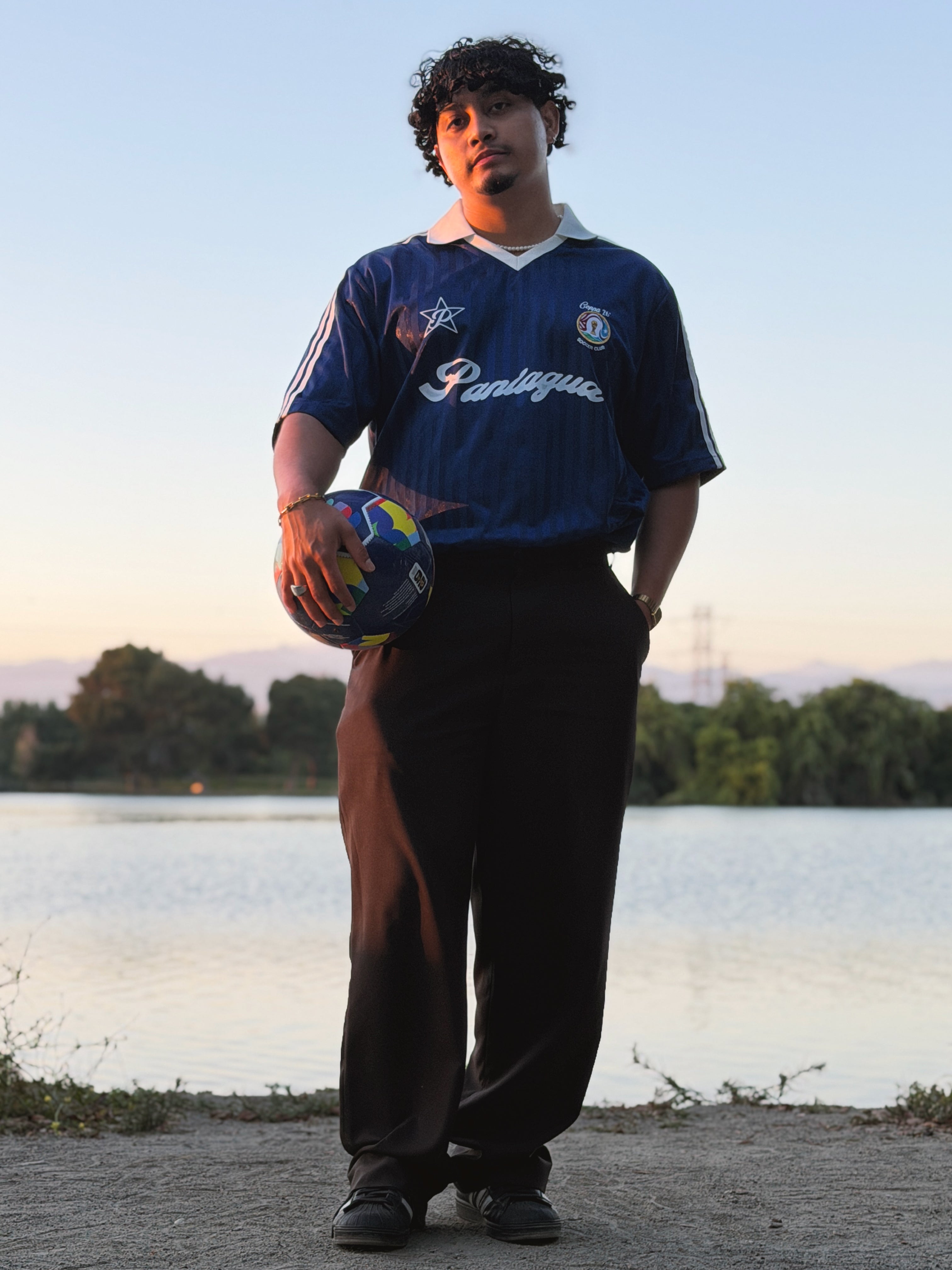 Paniagua Coppa 26' Soccer Jersey