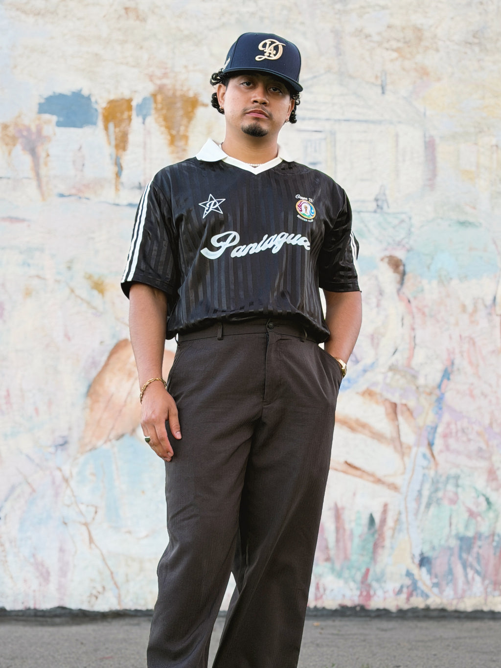 Paniagua Coppa 26' Soccer Jersey
