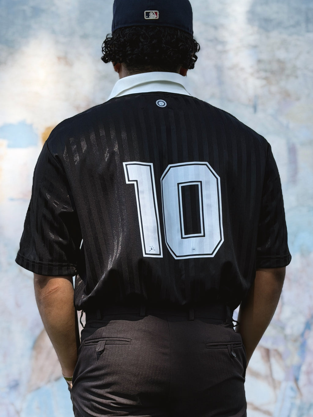 Paniagua Coppa 26' Soccer Jersey