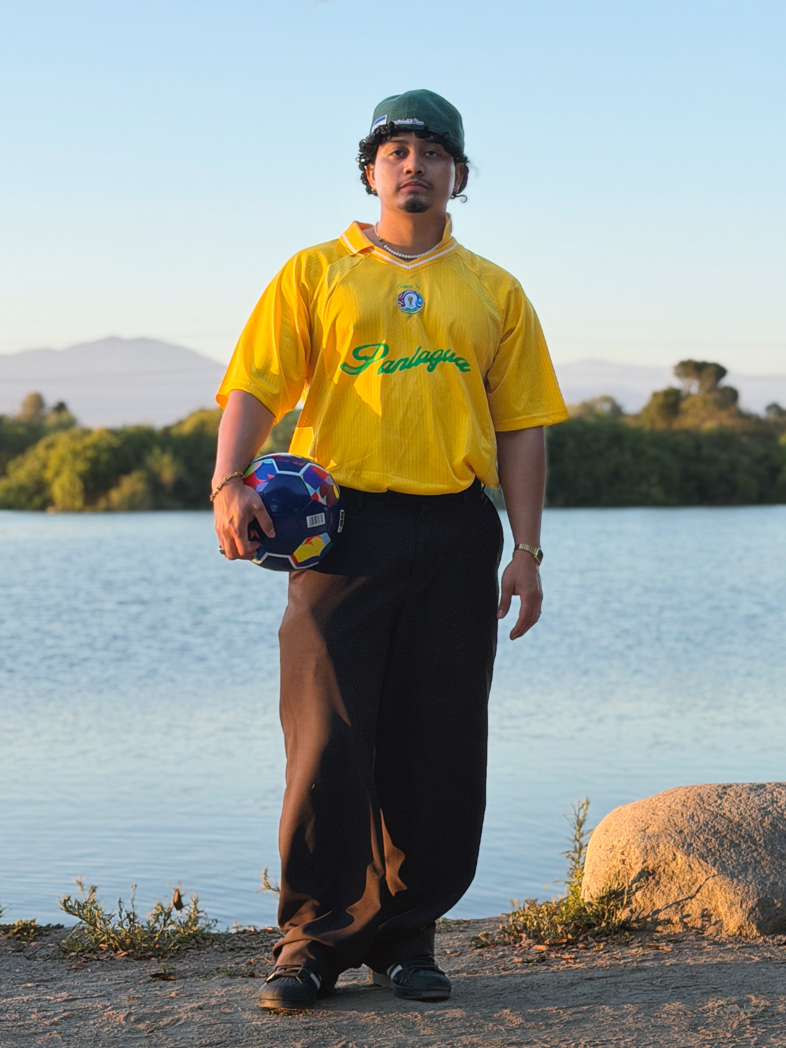Paniagua Coppa 26' Soccer Jersey