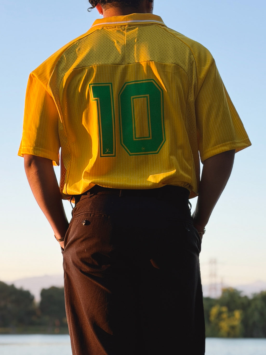Paniagua Coppa 26' Soccer Jersey