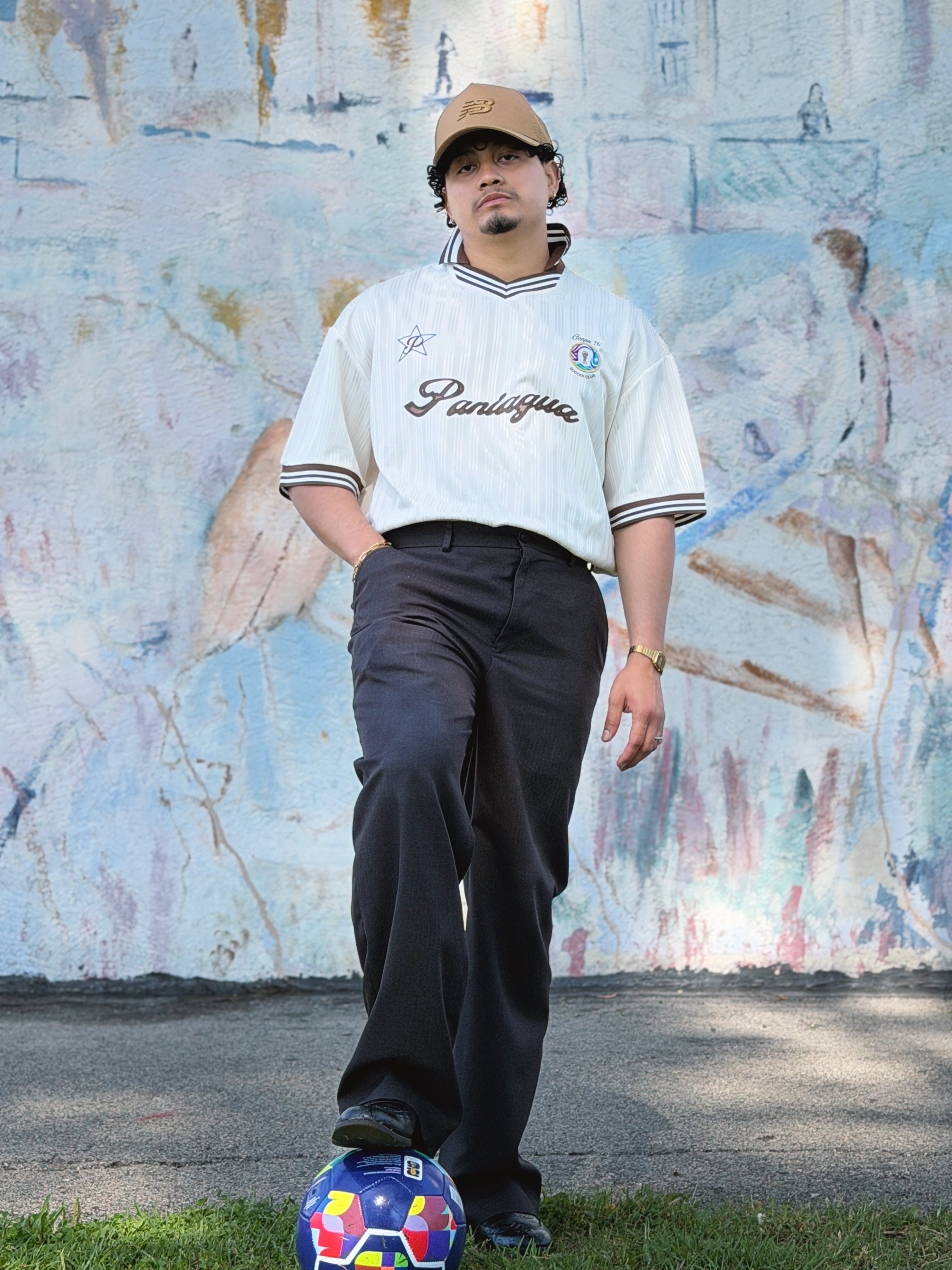 Maradona Coppa 26' Soccer Jersey