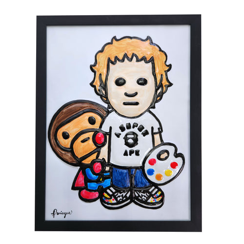 BAPE KID