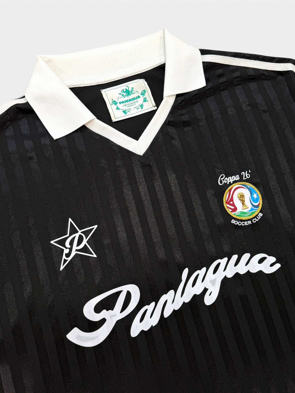 Paniagua Coppa 26' Soccer Jersey