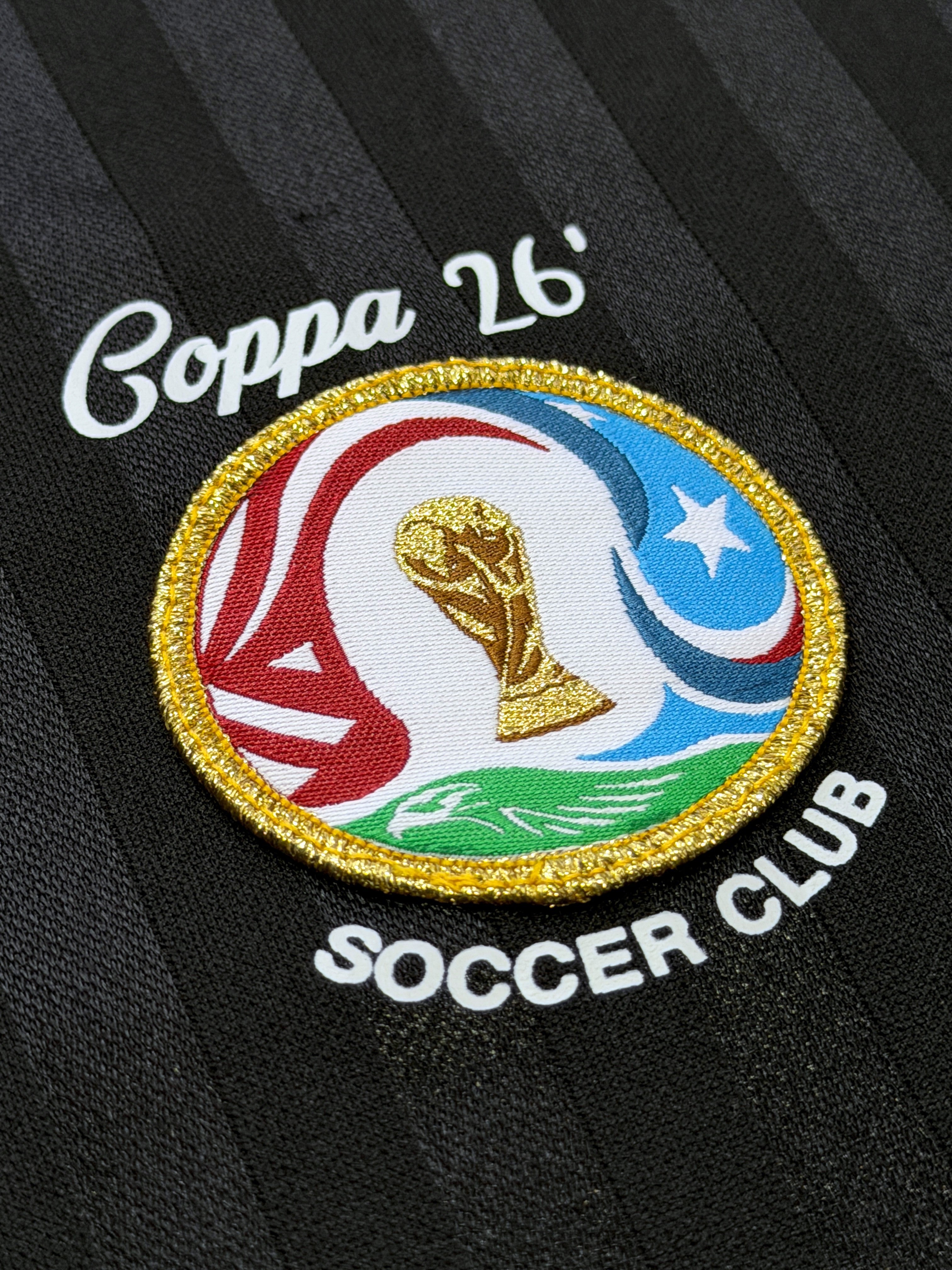 Paniagua Coppa 26' Soccer Jersey