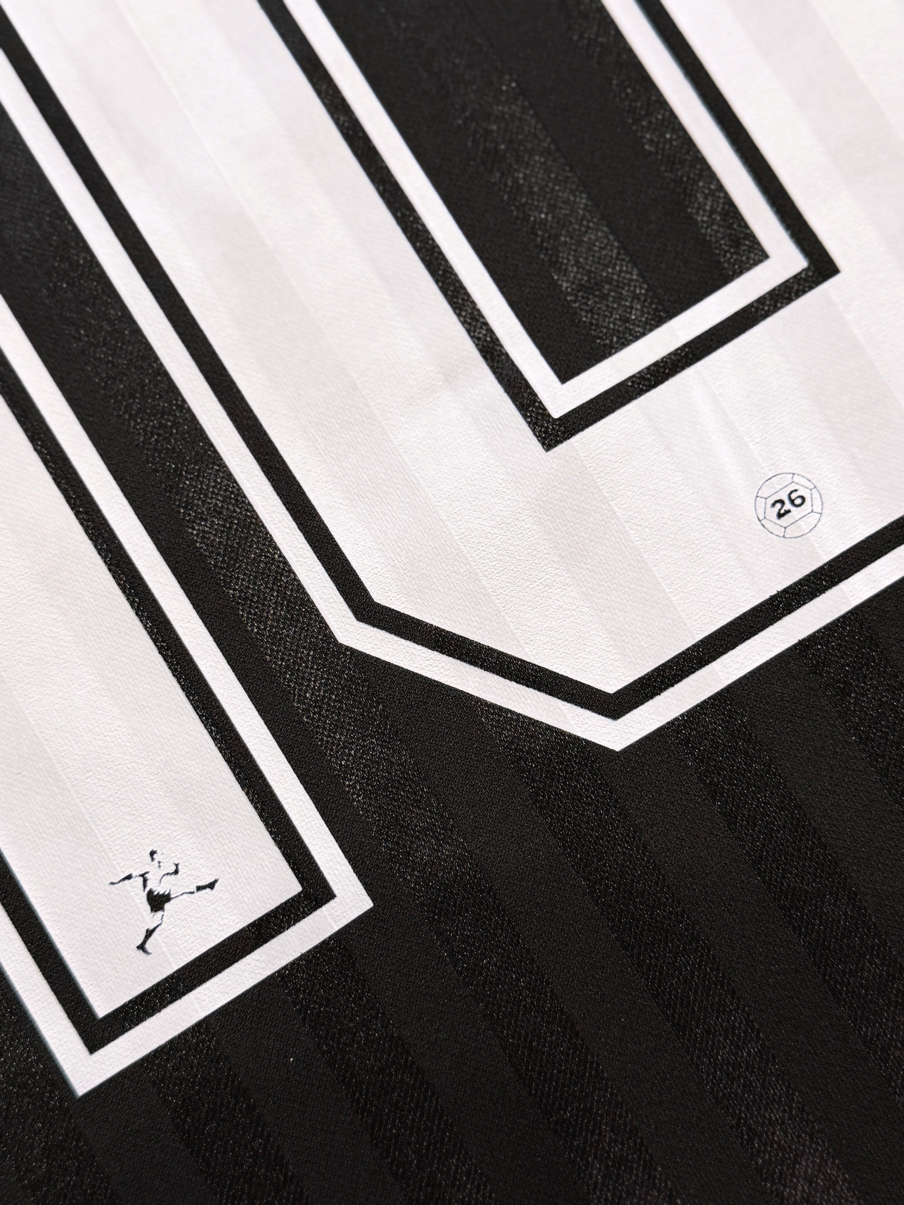 Paniagua Coppa 26' Soccer Jersey