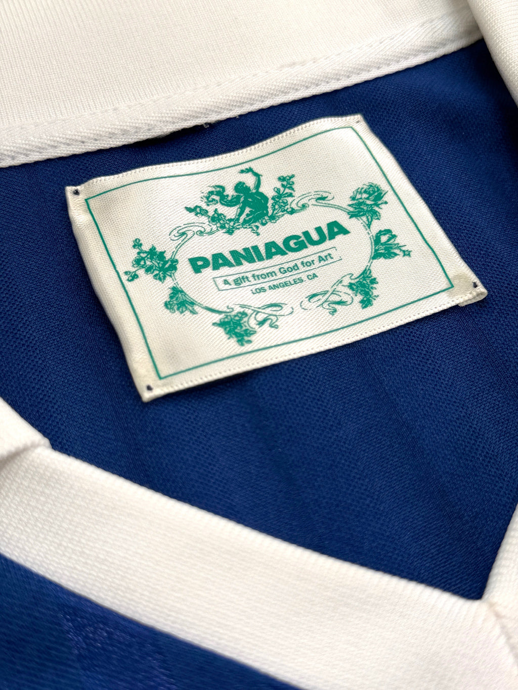 Paniagua Coppa 26' Soccer Jersey
