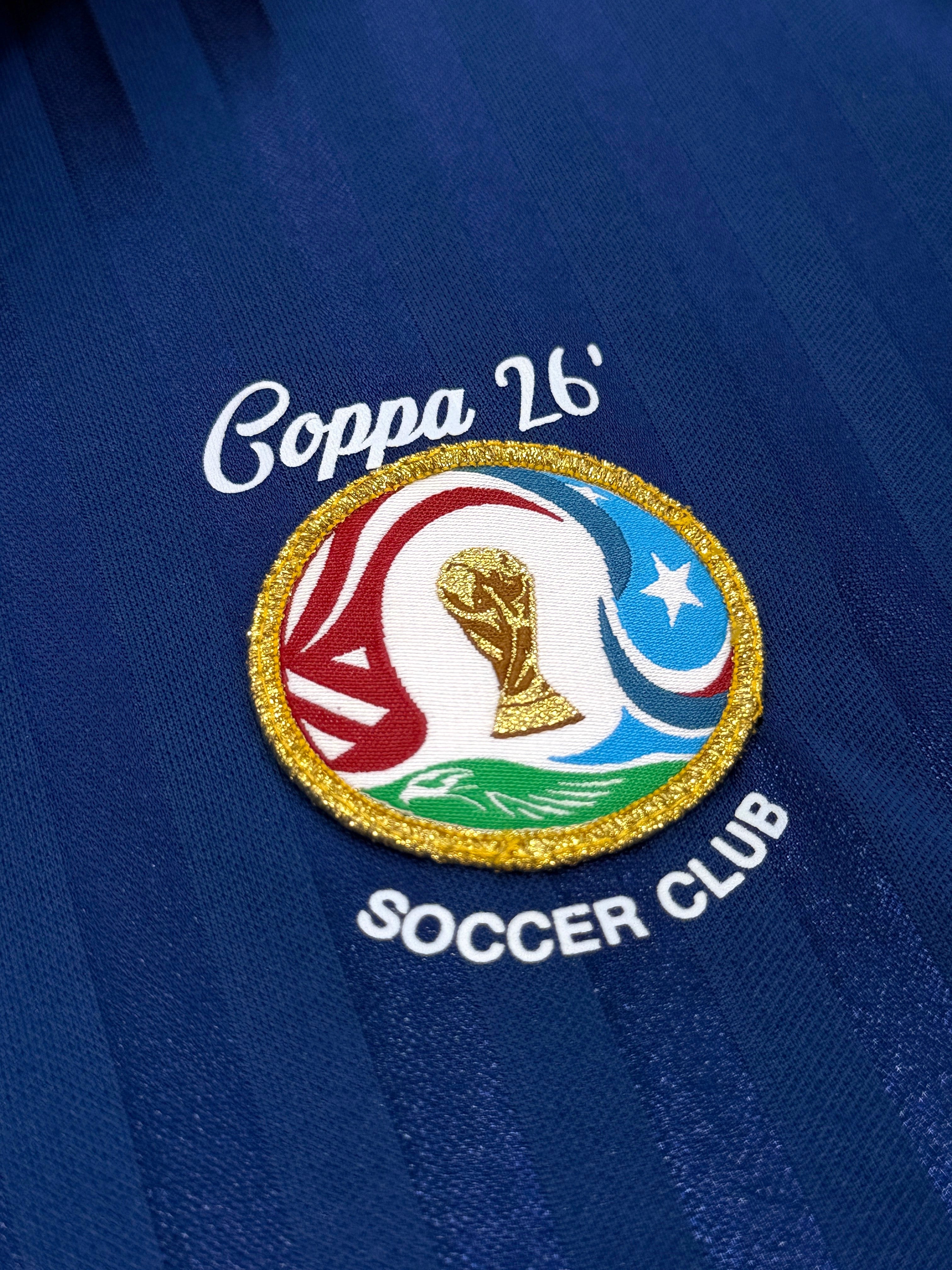 Paniagua Coppa 26' Soccer Jersey