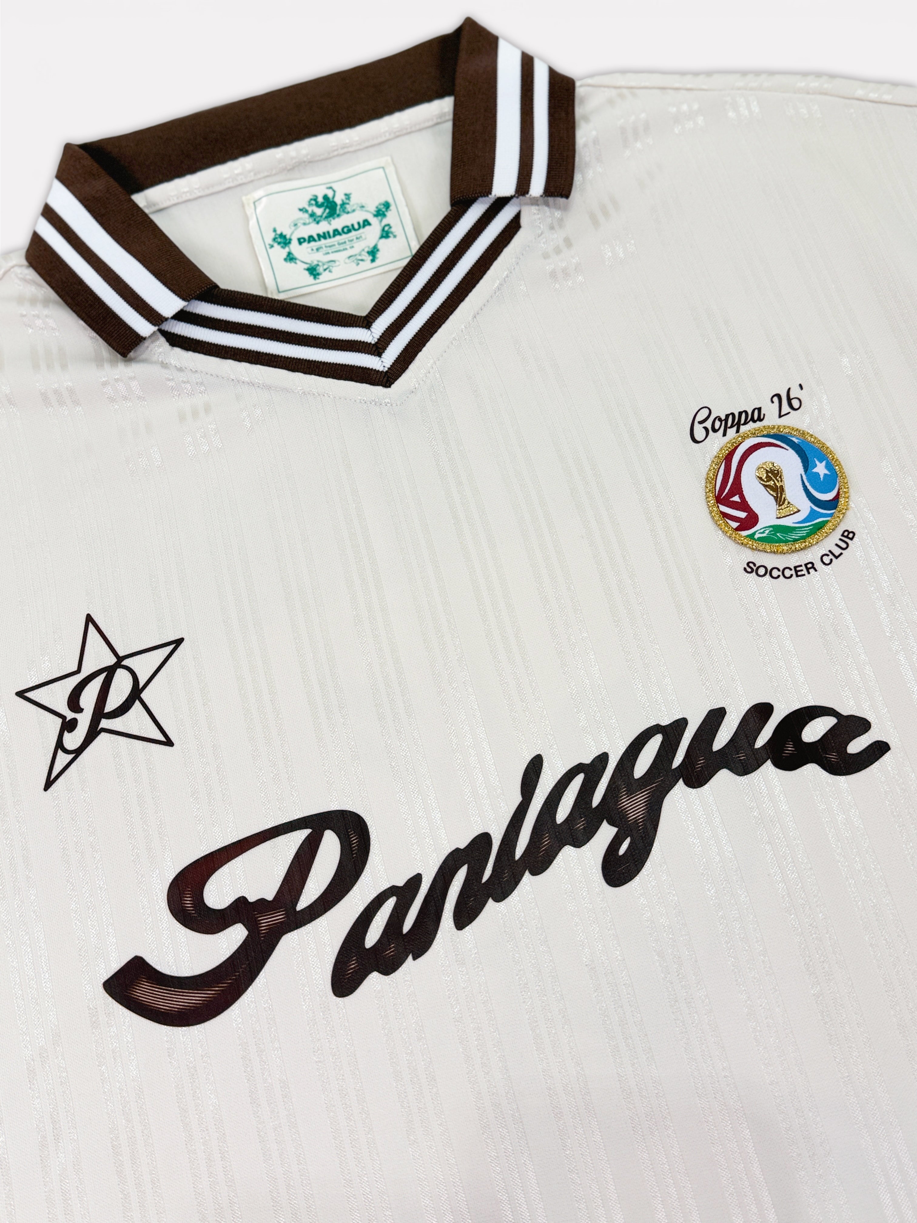 Maradona Coppa 26' Soccer Jersey