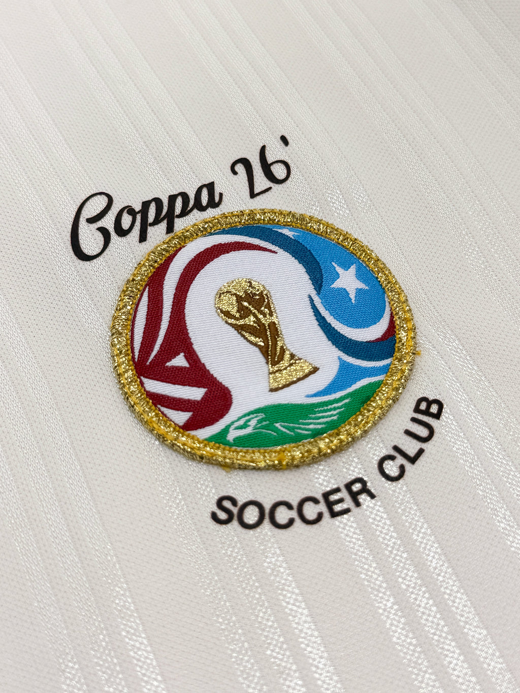 Maradona Coppa 26' Soccer Jersey