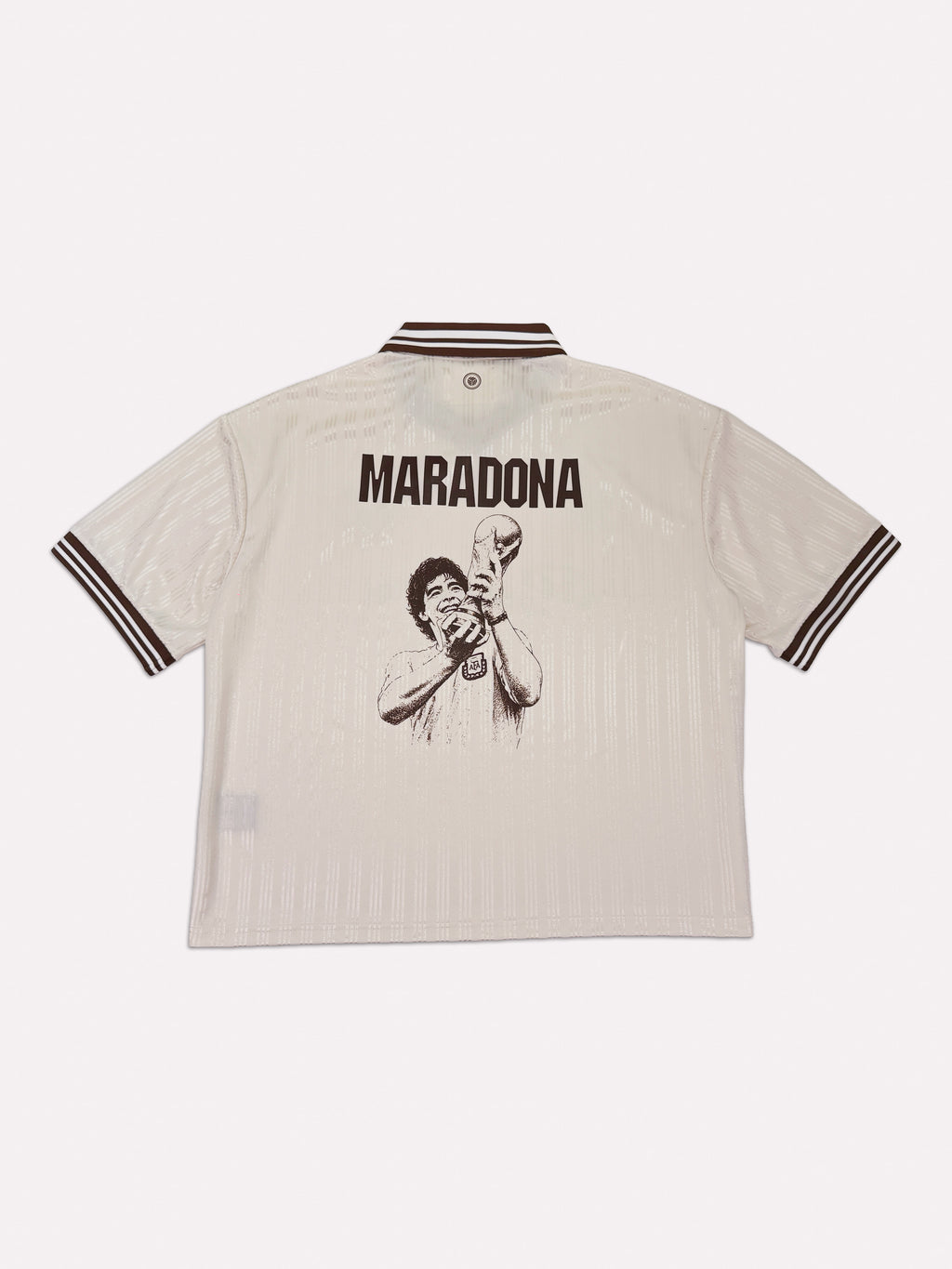 Maradona Coppa 26' Soccer Jersey