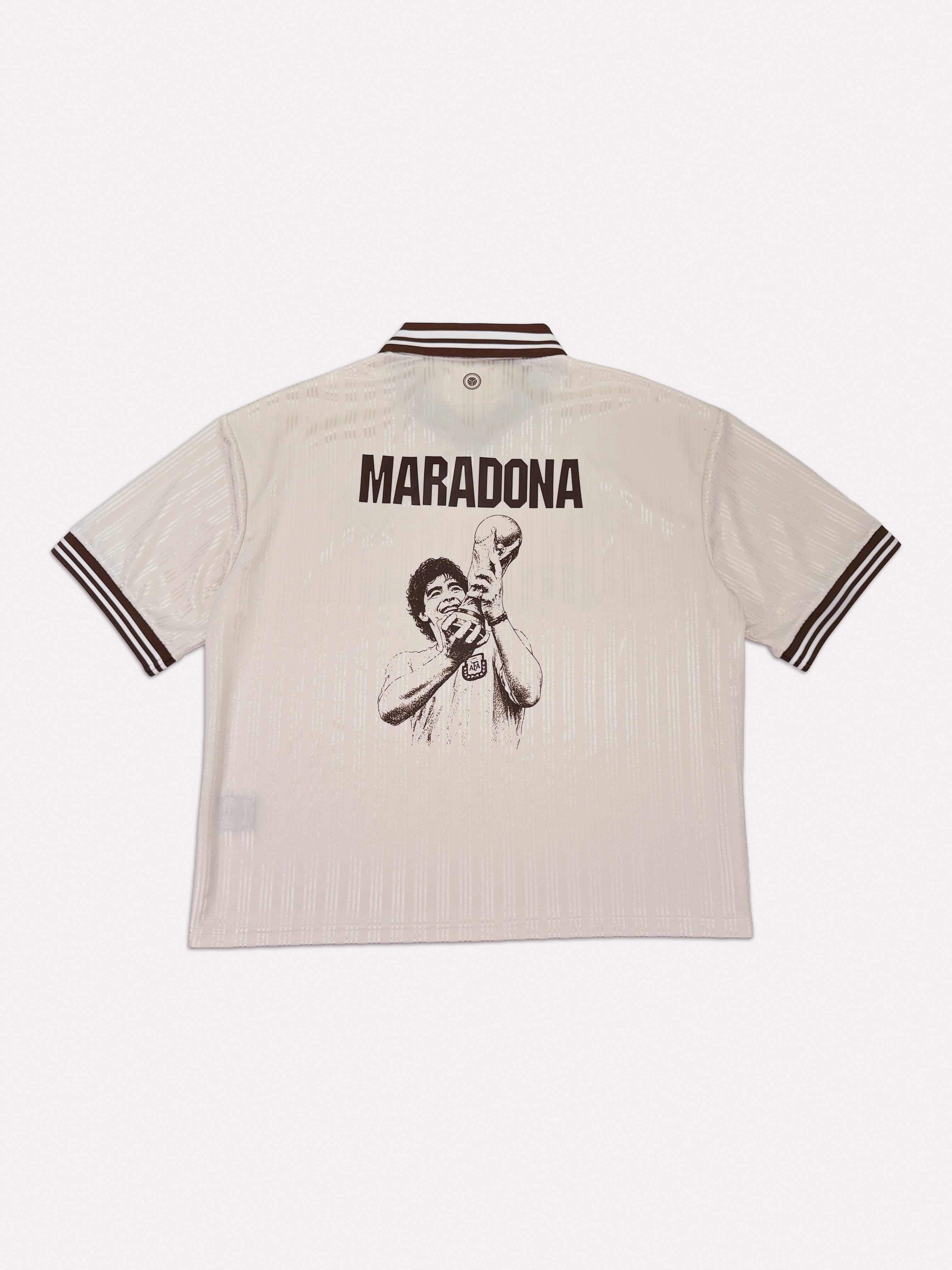 Maradona Coppa 26' Soccer Jersey