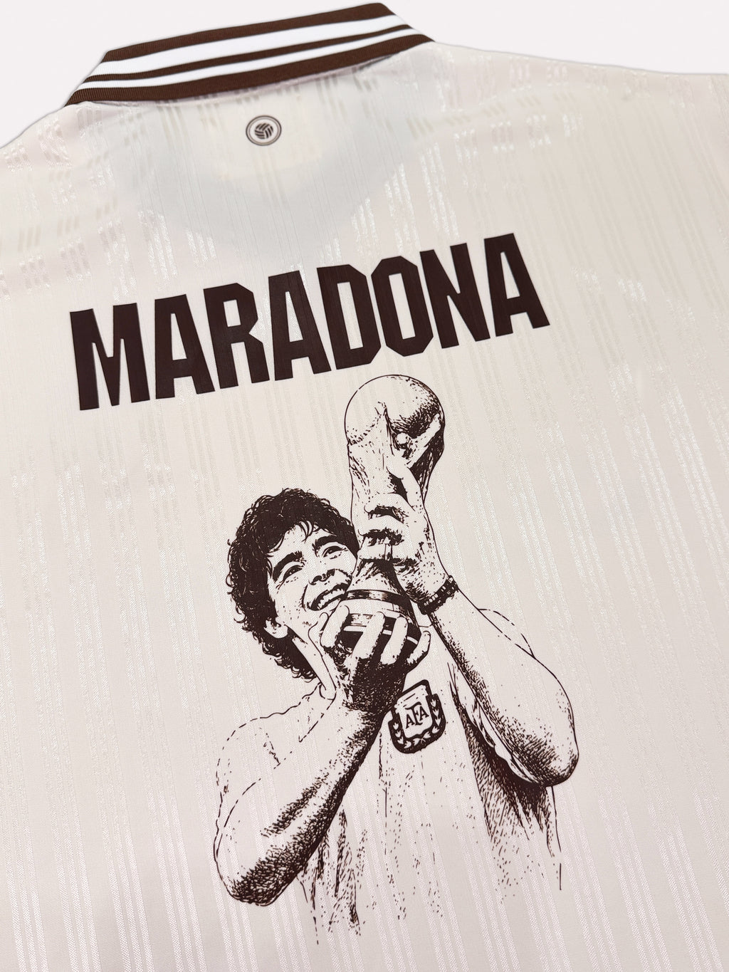 Maradona Coppa 26' Soccer Jersey