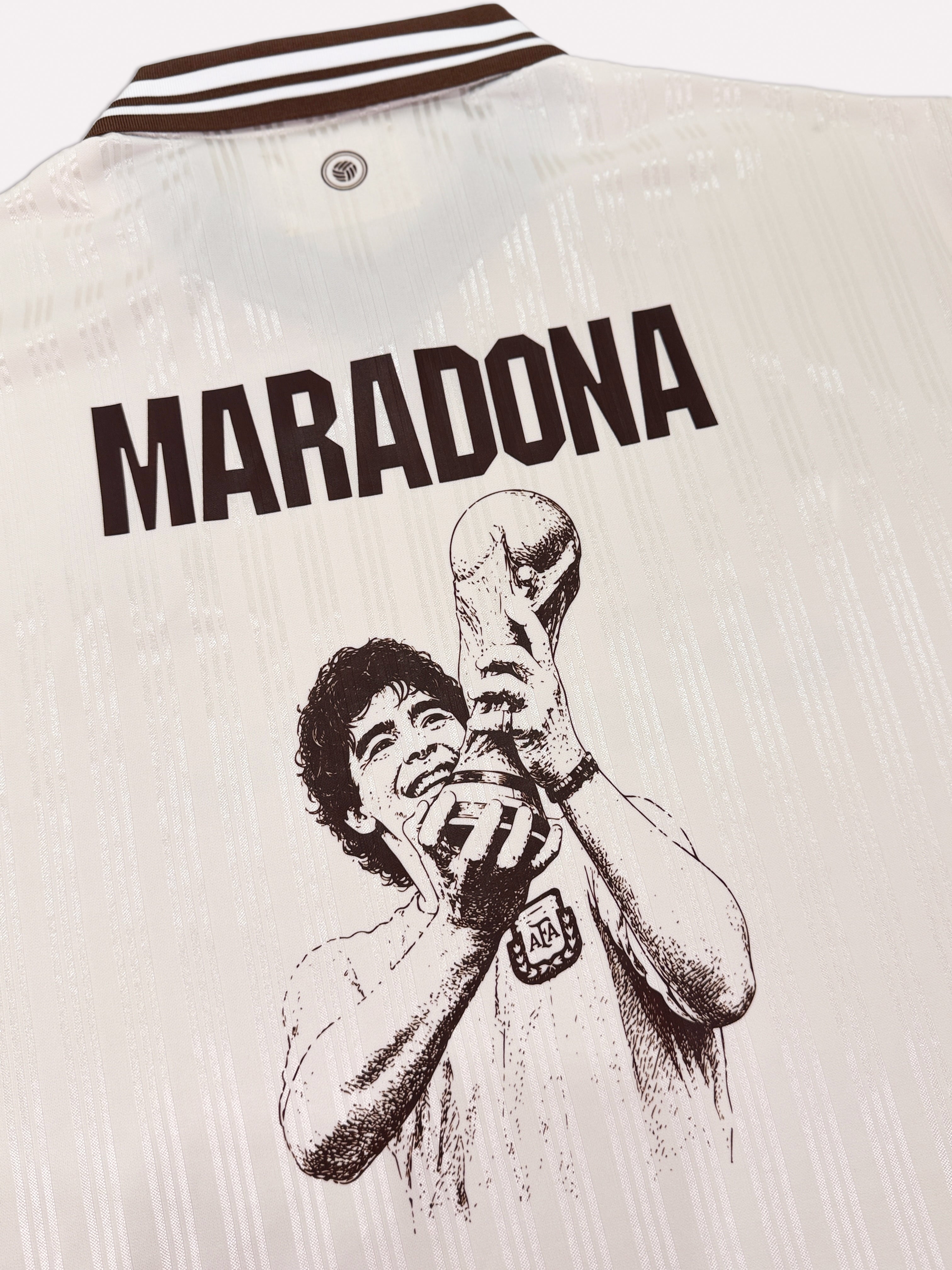 Maradona Coppa 26' Soccer Jersey
