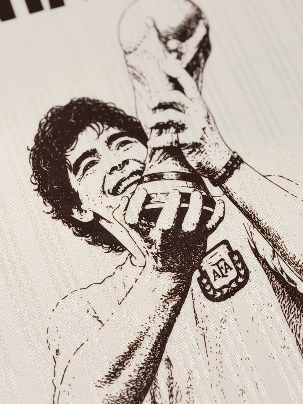 Maradona Coppa 26' Soccer Jersey