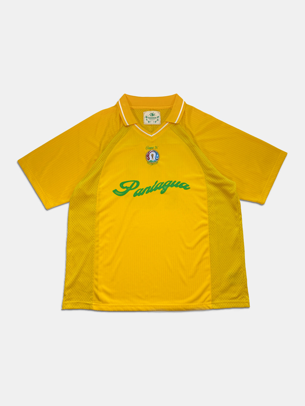Paniagua Coppa 26' Soccer Jersey
