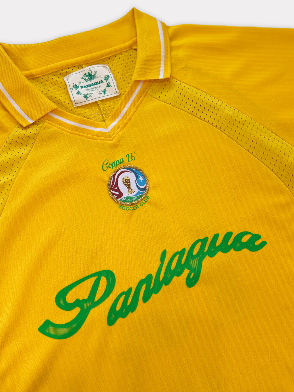 Paniagua Coppa 26' Soccer Jersey