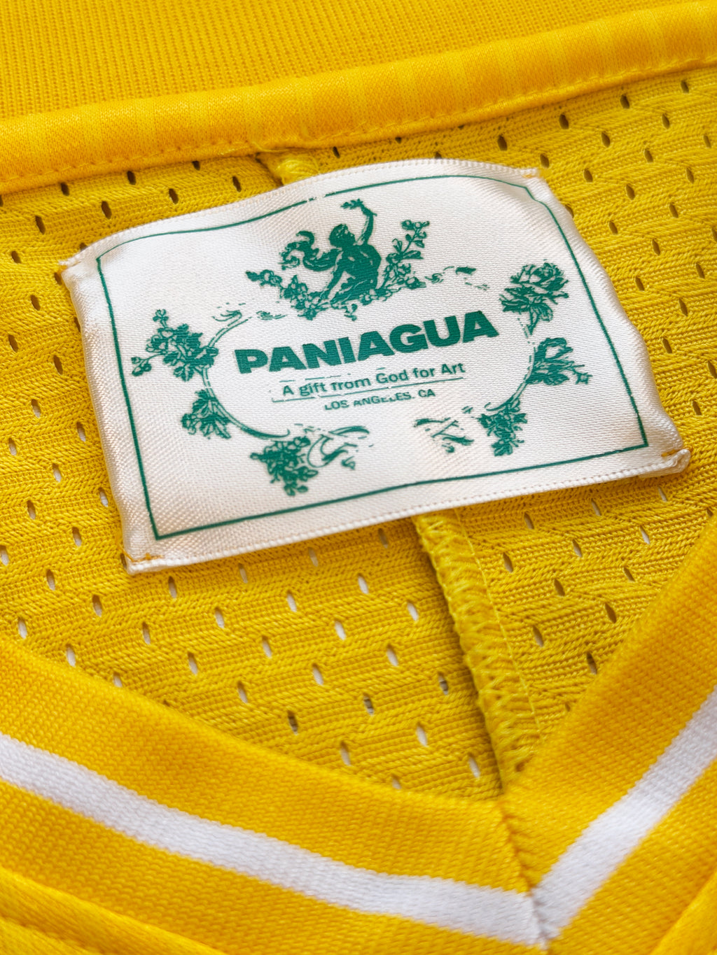 Paniagua Coppa 26' Soccer Jersey