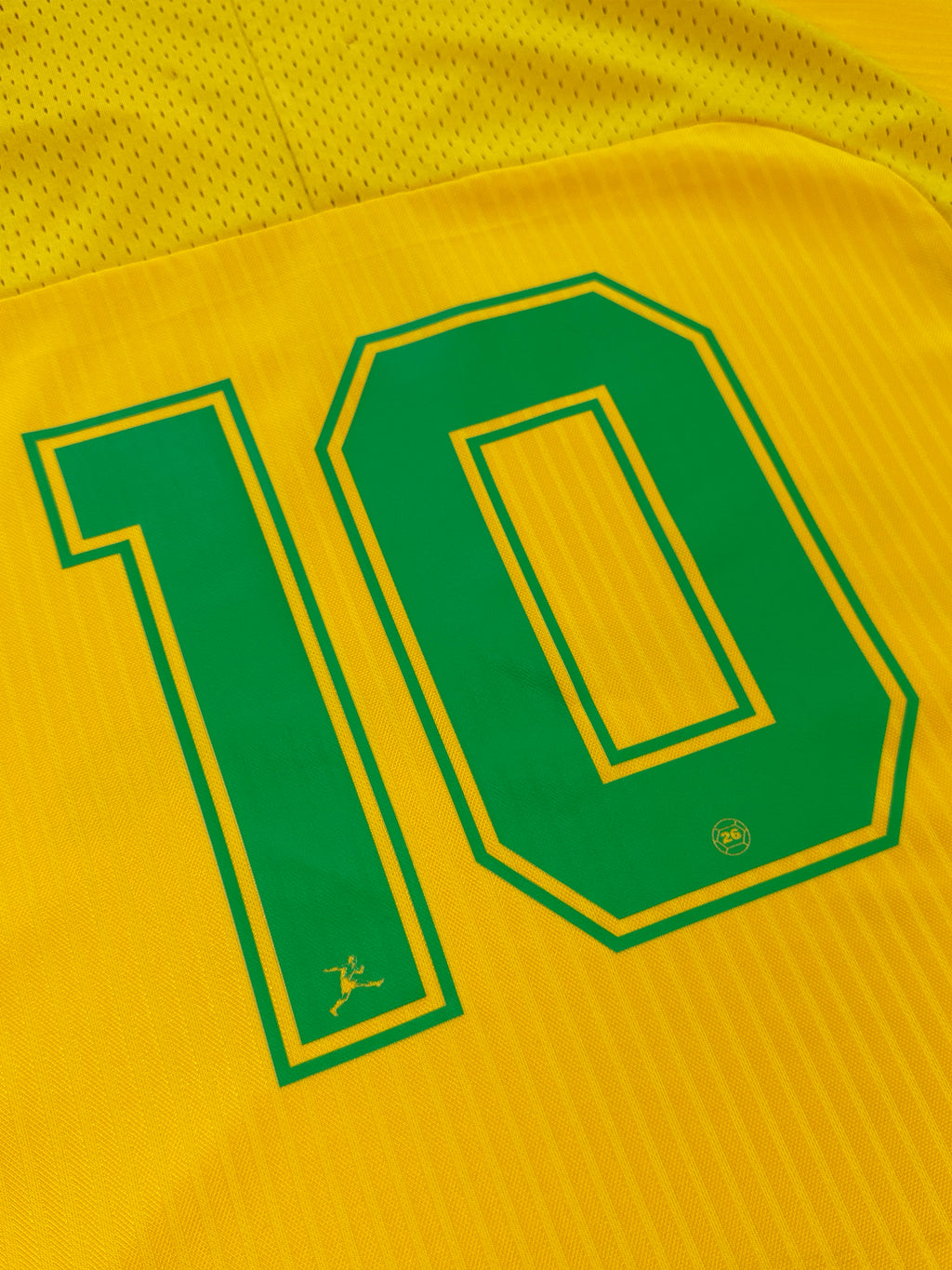 Paniagua Coppa 26' Soccer Jersey