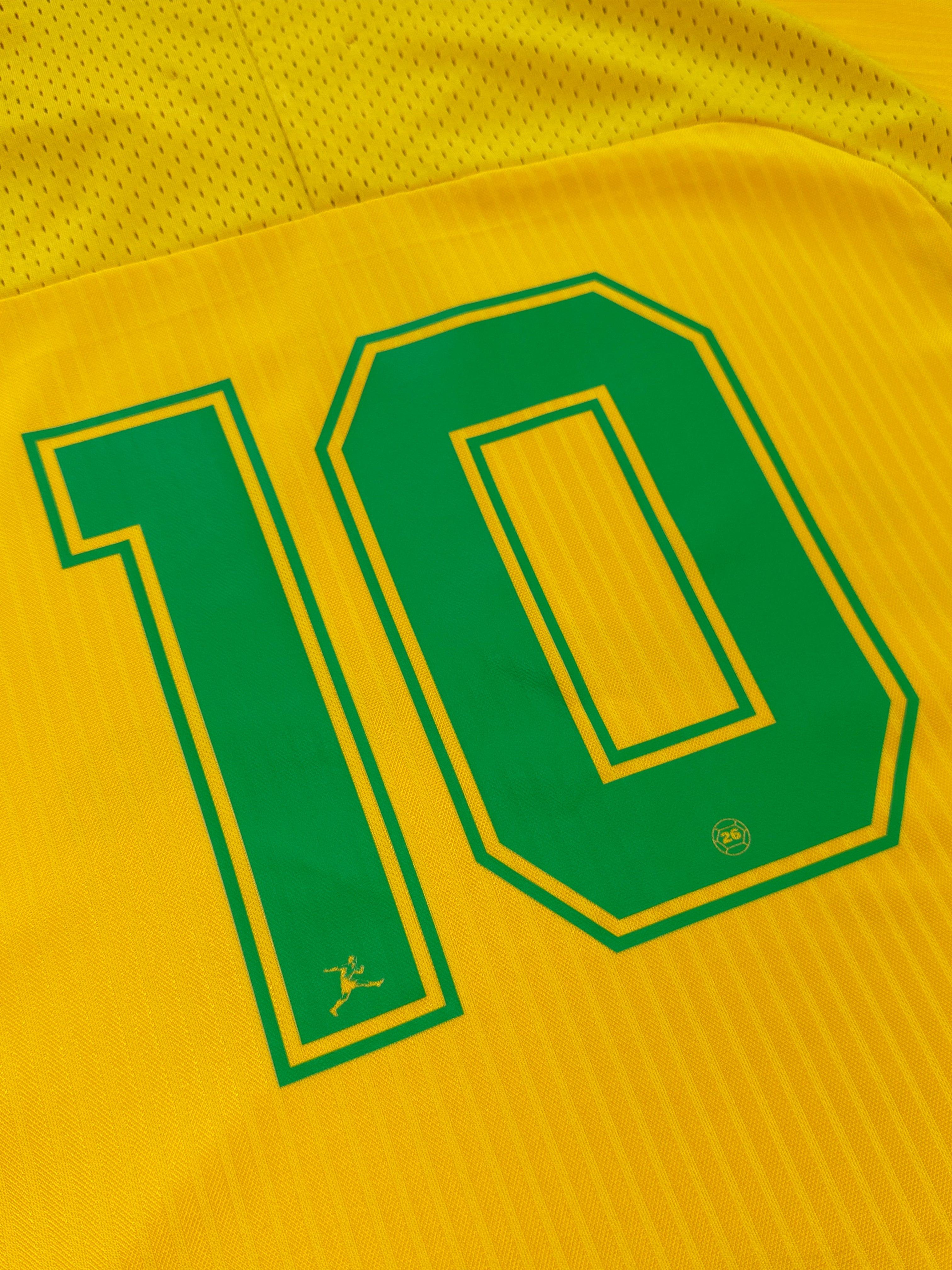 Paniagua Coppa 26' Soccer Jersey