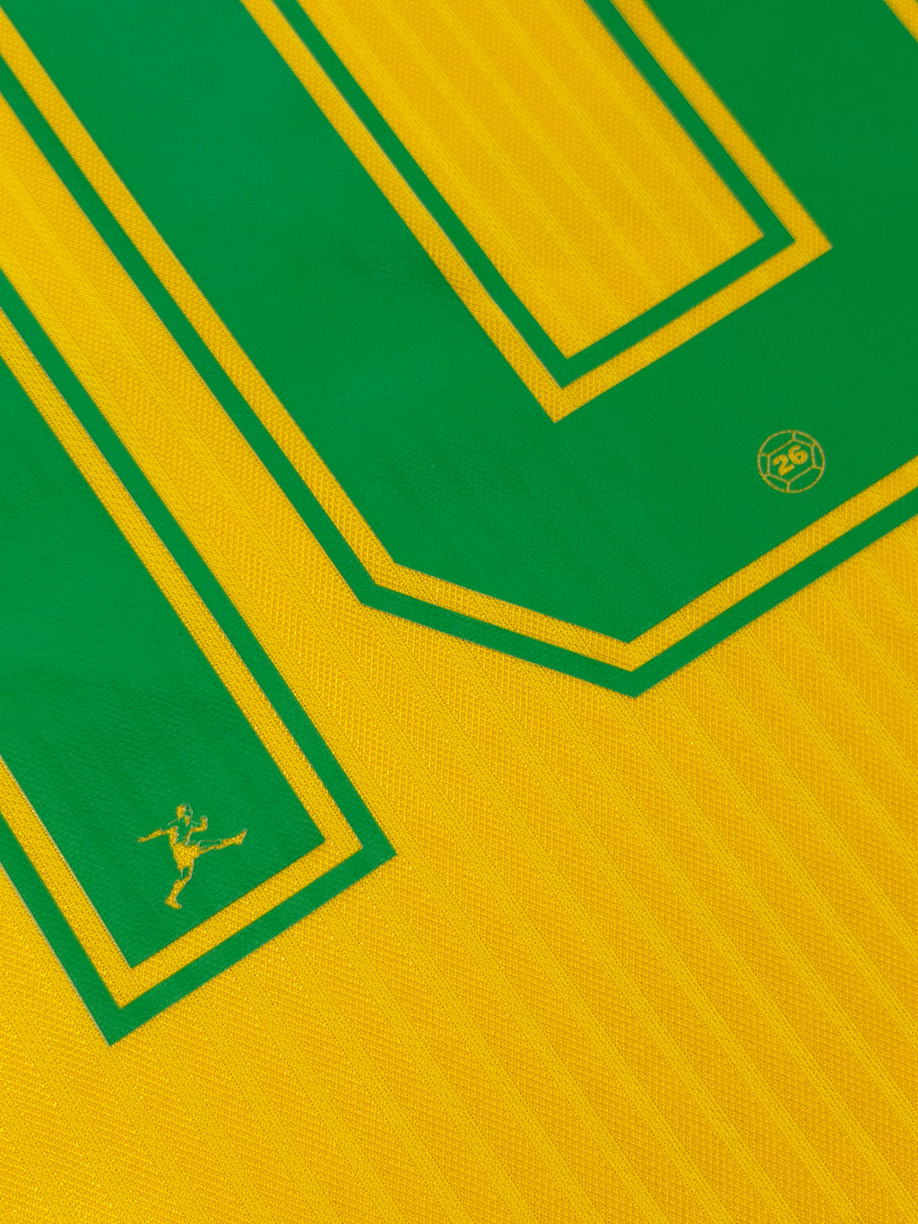 Paniagua Coppa 26' Soccer Jersey