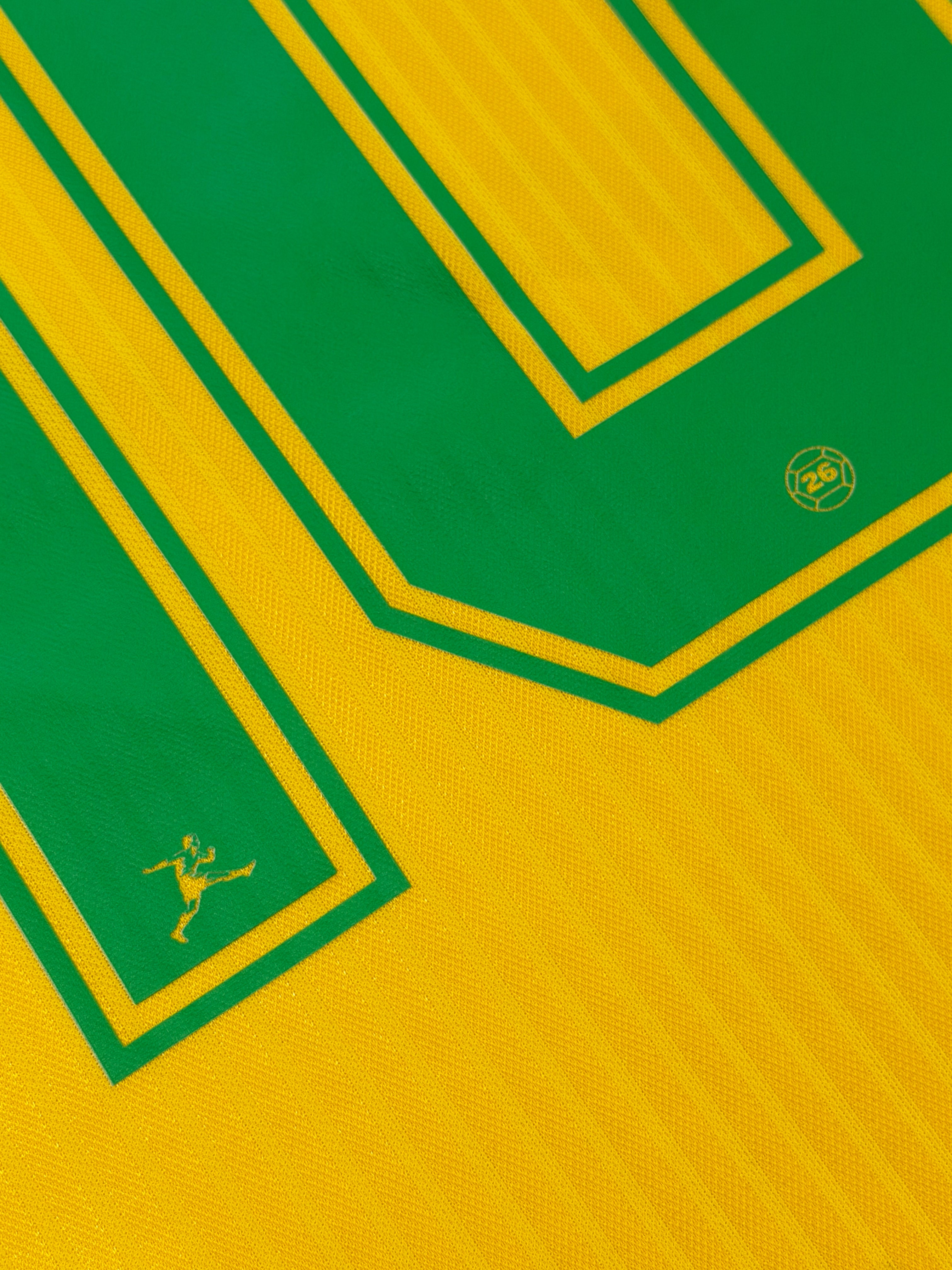 Paniagua Coppa 26' Soccer Jersey